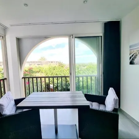 Appartamento Le Minimal, Chic Escape Between Palavas & Carnon-Plage